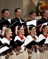 Plesači pjevači solisti