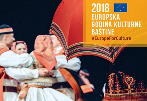 LADO u programu obilježavanja Europske godine kulturne baštine 2018.