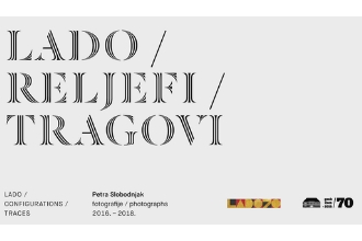 Izložba LADO / RELJEFI / TRAGOVI u Bjelovaru