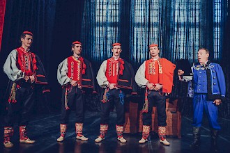 Nacionalni folklorni ansambli Hrvatske i Poljske, LADO i Sląsk razmijenili iskustvo izvođenja tradicijskih napjeva
