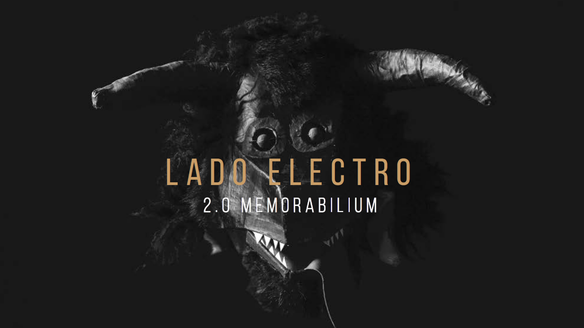 Novi album LADO Electro 2.0. Memorabilium