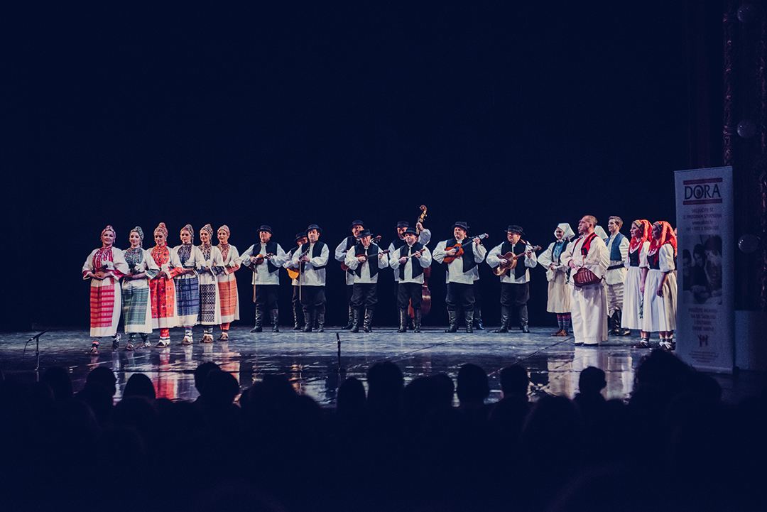 Humanitarni koncert za udrugu DORA