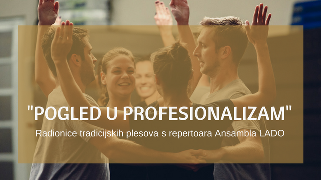Kreće novi ciklus radionica tradicijskih plesova u Ladu