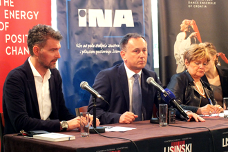 Najavljena suradnja ansambala MÁNE i LADO u Lisinskom