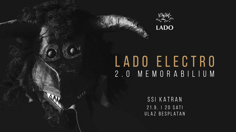 LADO Electro u Katranu 21. rujna