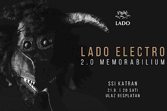 LADO Electro u Katranu 21. rujna