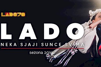 Srpanj s Ansamblom LADO