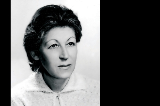 IN MEMORIAM Nada Mojzeš (1928. - 2019.)