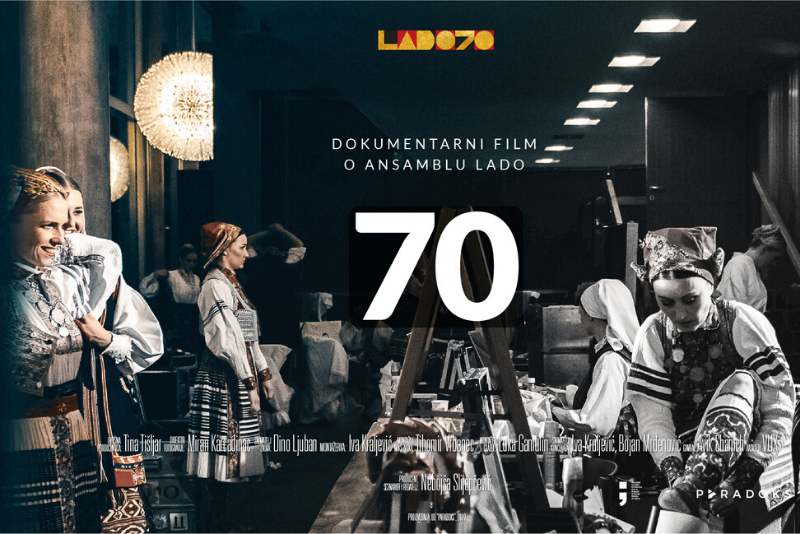 Premijera dokumentarnog filma „70“