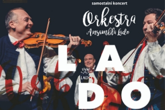 Orkestar Ansambla LADO u Županji  i Garčinu