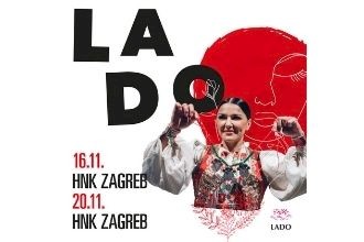 Ansambl LADO slavi 71. rođendan koncertima u Zagrebu