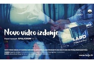 U prodaji novo videoizdanje Ansambla LADO na USB sticku