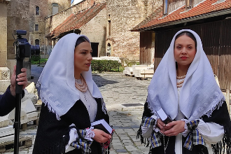 Ansambl LADO snimio korizmeni spot posvećen Zagrebu