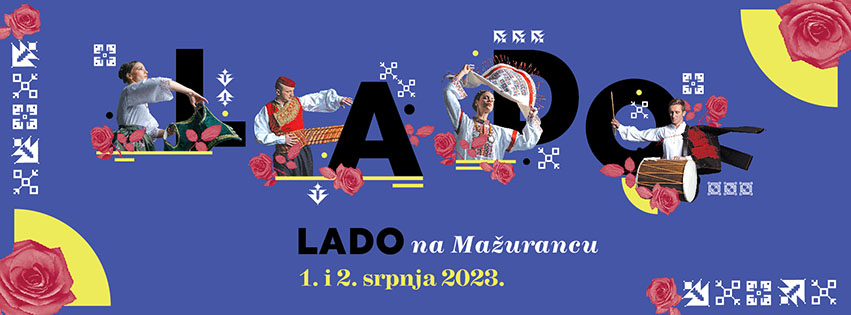 Treće izdanje festivala LADO na Mažurancu uvertira je u ljetnu kulturnu sezonu