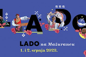 Treće izdanje festivala LADO na Mažurancu uvertira je u ljetnu kulturnu sezonu