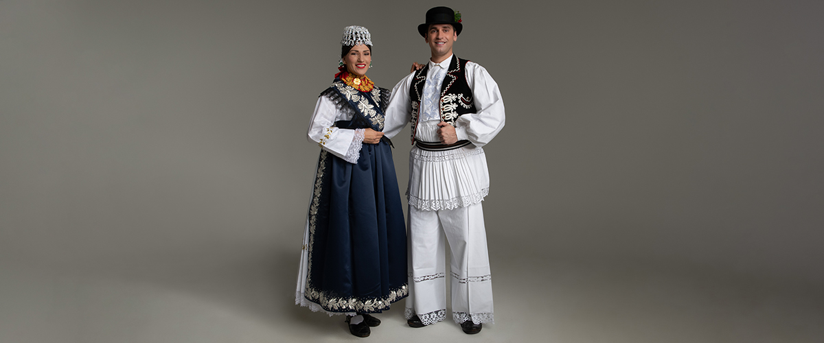 Ansambl LADO predstavlja premijerni godišnji koncert Drmeš, kolo, polka, zurka
