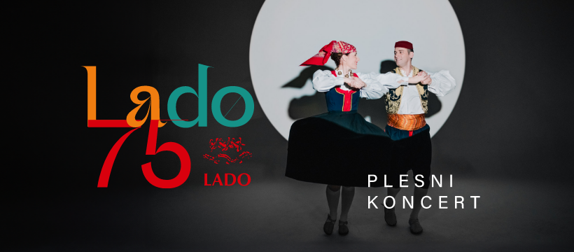 Pozivamo vas na proljetne plesne koncerte Ansambla LADO